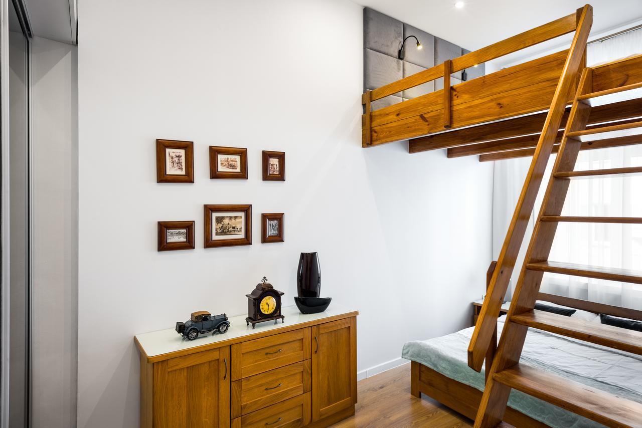 Apartament Felicjanek クラクフ エクステリア 写真