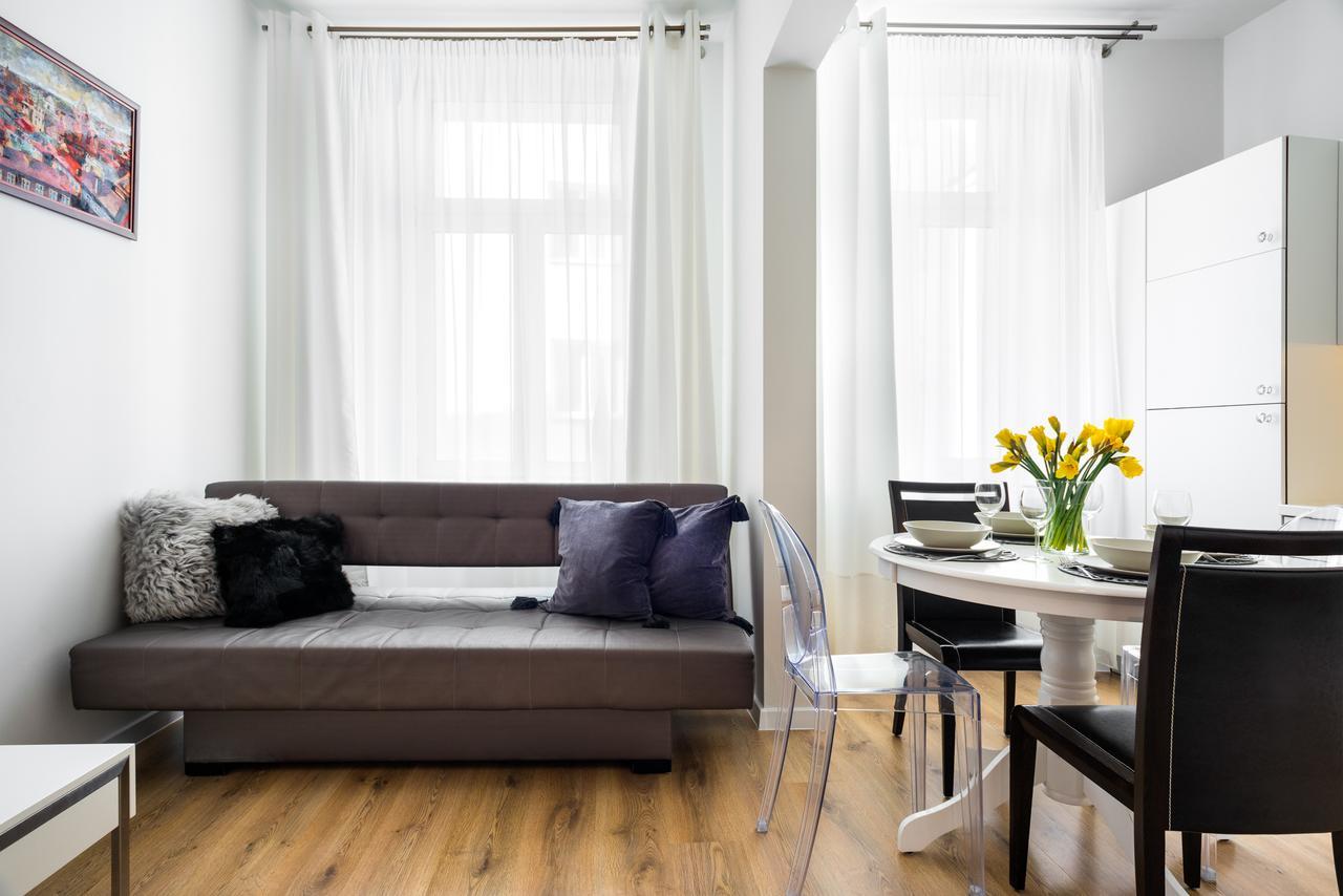 Apartament Felicjanek クラクフ エクステリア 写真
