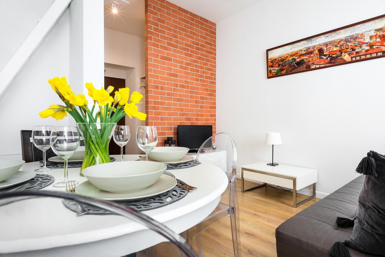 Apartament Felicjanek クラクフ エクステリア 写真