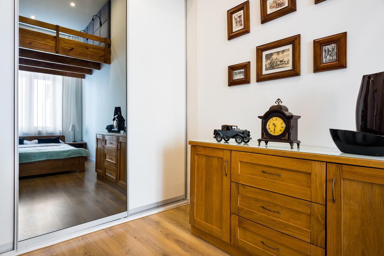 Apartament Felicjanek クラクフ エクステリア 写真