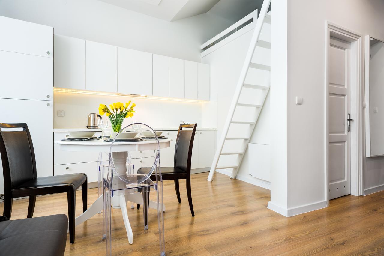 Apartament Felicjanek クラクフ エクステリア 写真