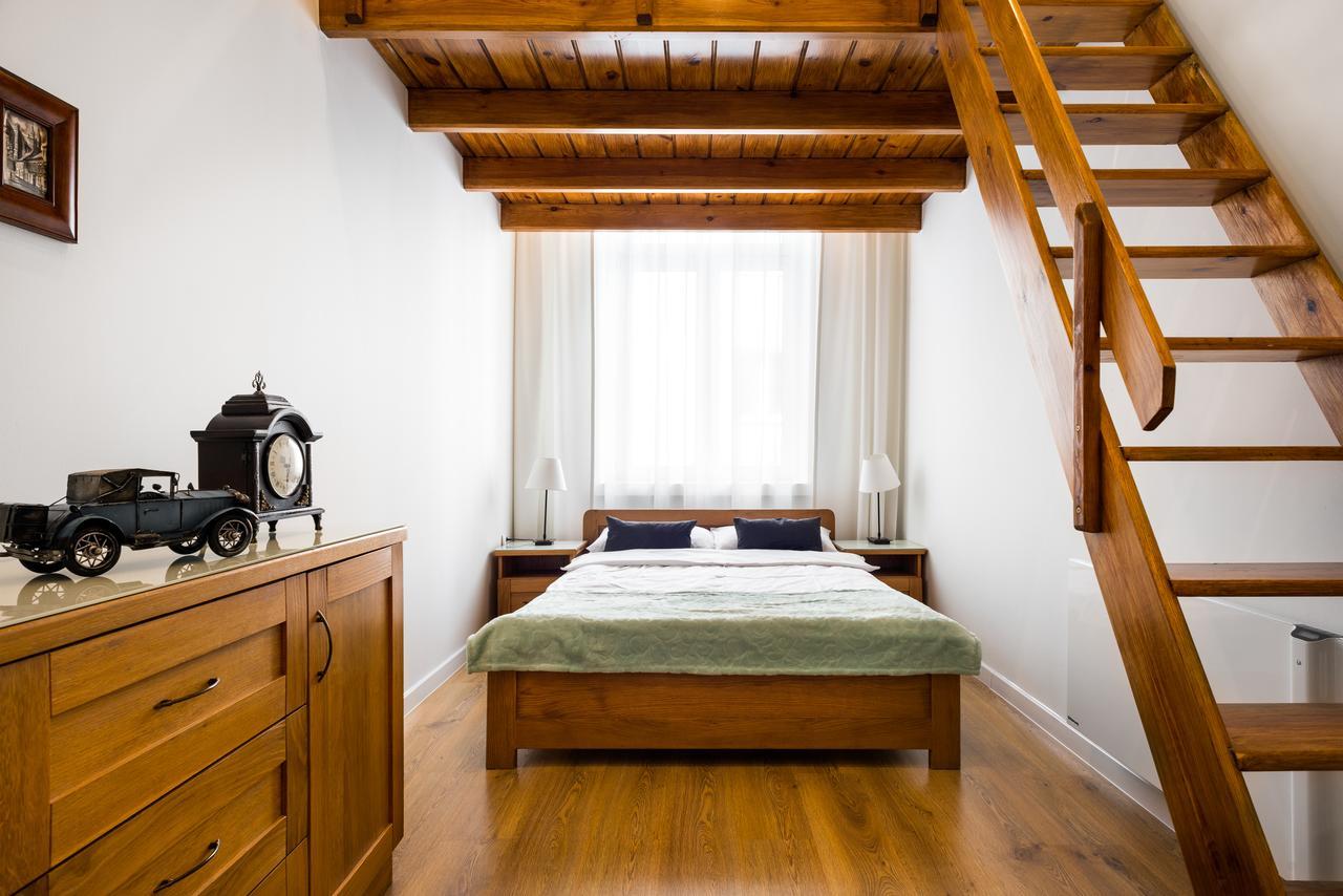 Apartament Felicjanek クラクフ エクステリア 写真