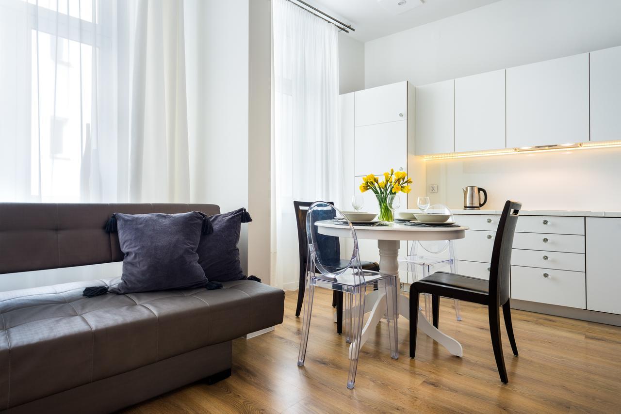 Apartament Felicjanek クラクフ エクステリア 写真